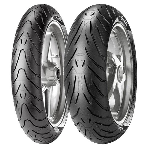 Coppia gomme pirelli 120 17 - pirelli, 120/70-17