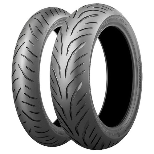 Coppia gomme bridgestone - gomme,