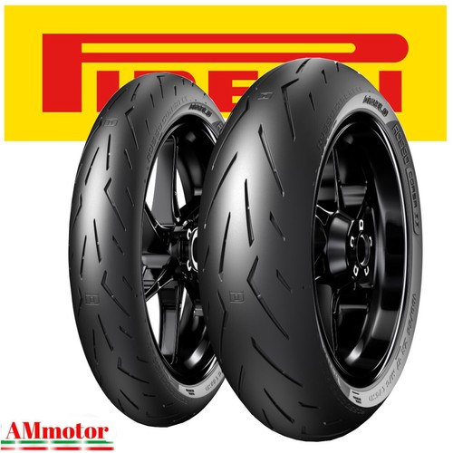 Pirelli diablo rosso corsa - diablo,