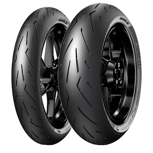 Coppia gomme pirelli 120 17 - gomme, 120/70-17