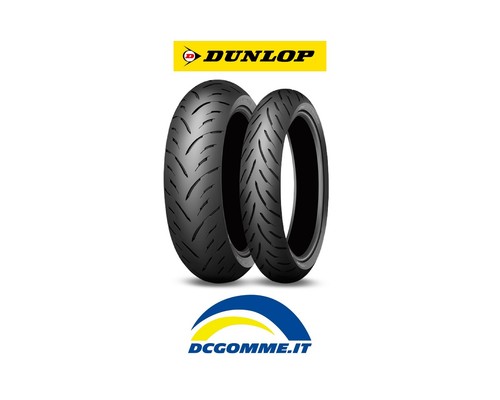 Coppia dunlop gpr 300 120 - 300, 120/70