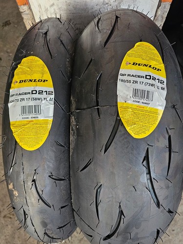 Coppia 120 zr17 - 58w, m