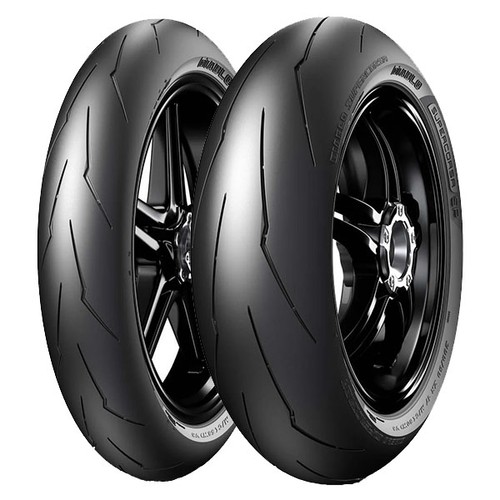 Coppia gomme pirelli 120 - gomme, 120/70-17