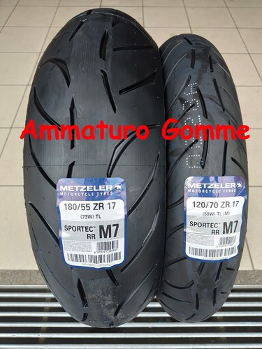 Coppia 120 180 - 120/70, 17