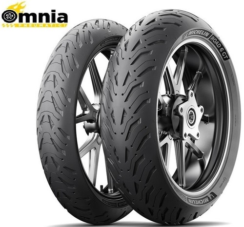 Coppia gomme moto michelin - coppia,