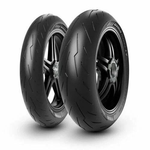 Pirelli diablo rosso - pirelli,