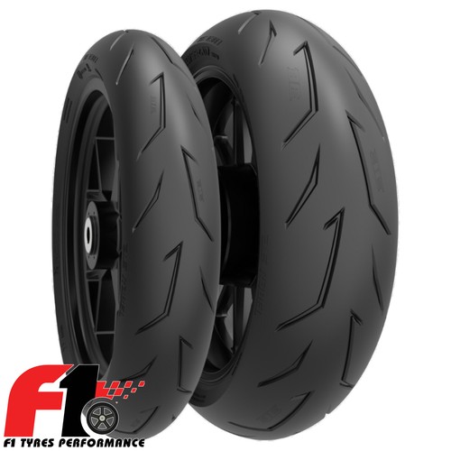 Coppia gomma moto rebel xroad - gomma,