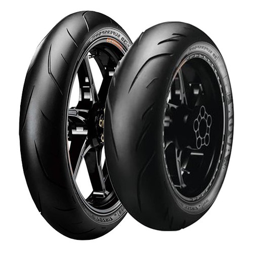 Coppia gomme avon 120 17 - gomme, 120/70-17