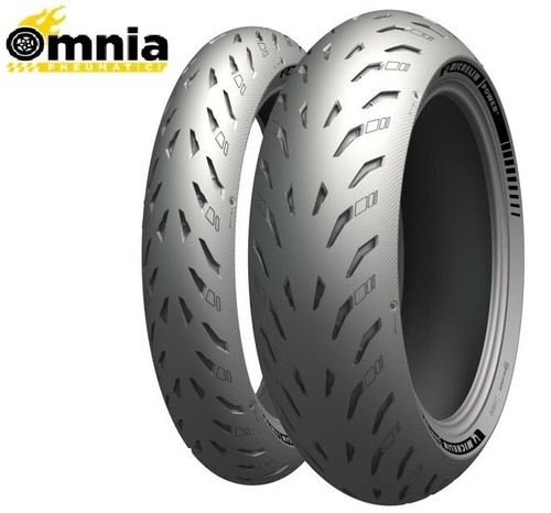 Coppia gomme moto michelin - gomme,