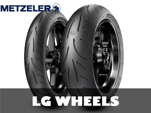 Metzeler sportec rr - metzeler,