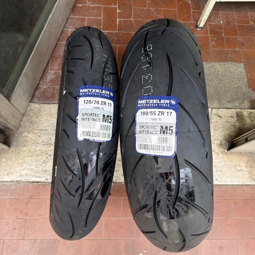 Offerta coppia gomme - coppia, moto