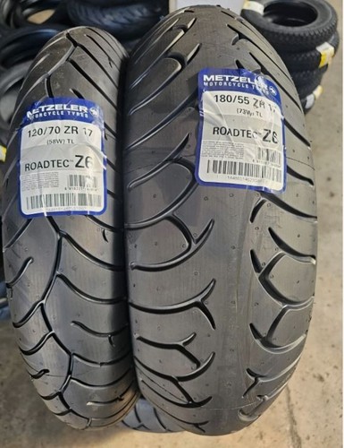 Coppia 120 zr17 - 120/70, 180/55