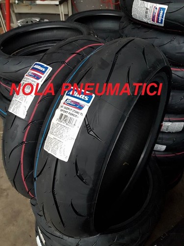 Coppia gomme moto 120 17 - moto, 120/70