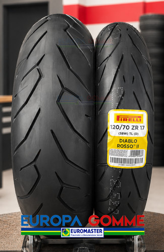 Coppia pirelli 120 - coppia, +