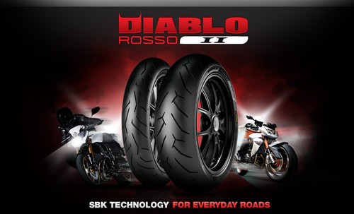 Pneumatici moto pirelli diablo - pneumatici,