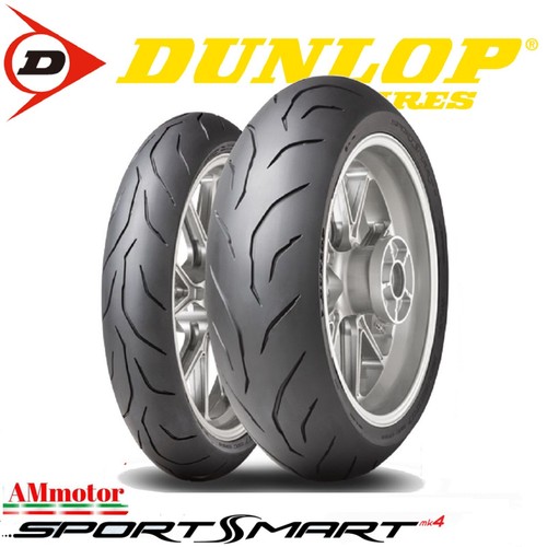 Dunlop sportsmart mk4 120 - 120, 70