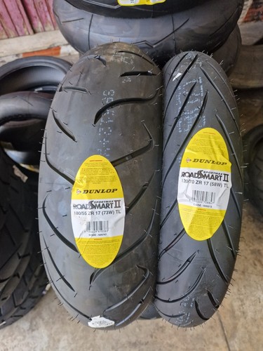 Coppia 120 zr17 58w - 120/70, 180/55