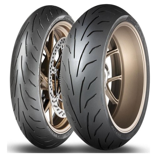 Pneumatici moto dunlop - moto,