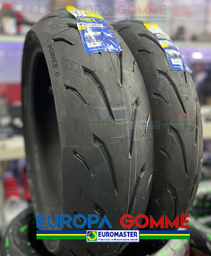 Coppia 120 zr17 180 - 120/70, 180/55