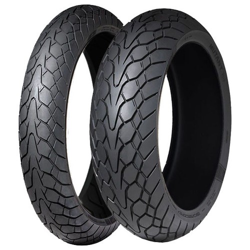 Coppia gomme dunlop - gomme,