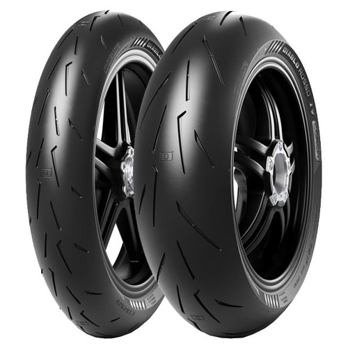 Coppia gomme pirelli 120 17 - coppia,