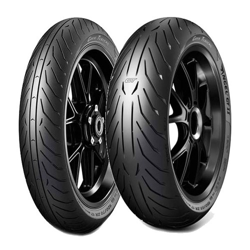 Coppia gomme pirelli 120 17 - gomme,