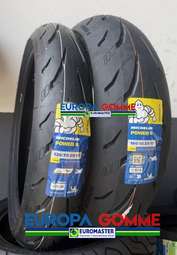 Coppia 120 zr17 180 - 120/70, 180/55