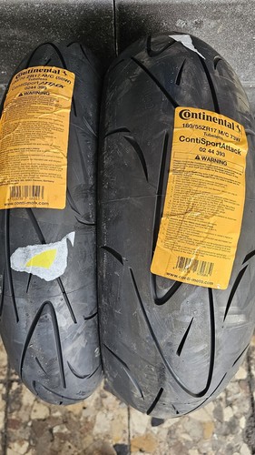 Coppia 120 zr17 58w - 120/70, e