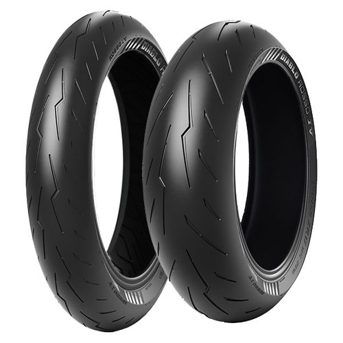 Coppia gomme pirelli 120 17 - gomme,