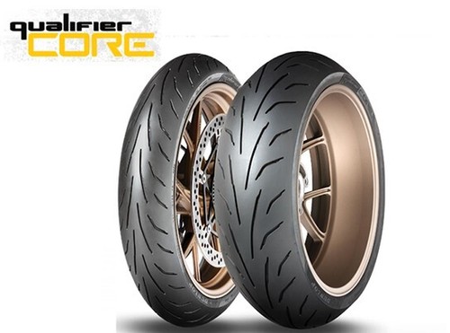Coppia pneumatico dunlop - coppia,